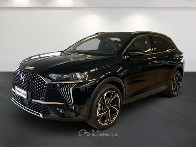 Usata DS Automobiles DS7 Crossback Opera 131 CV (96 kW) 2024 Nero SUV