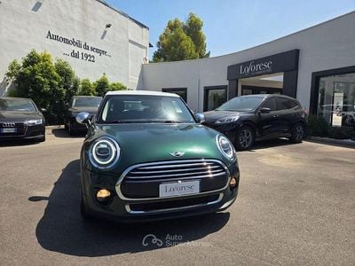 Occasion Mini Cooper D 116 ch (85 kW) 2015 Vert Citadine
