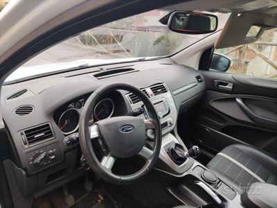 usata Ford Kuga Kuga 2.0 TDCi 136 CV 4WD Titanium DPF