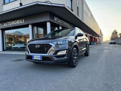 usata Hyundai Tucson 1.6 CRDi 1.6 CRDi