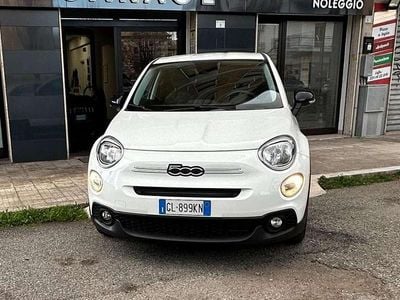 Usata Fiat 500X Club 95 CV (69 kW) 2022 Bianco SUV
