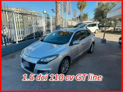 Brugt Renault Mégane GT Line