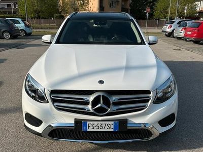 usata Mercedes GLC220 GLC 220 d 4Matic Sport