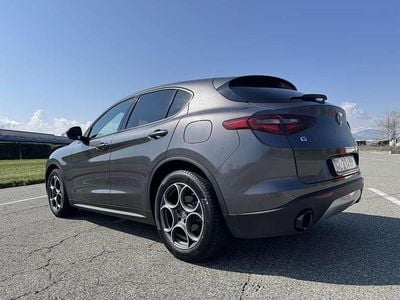 Usata Alfa Romeo Stelvio 190 CV (139 kW) 2022 Other SUV