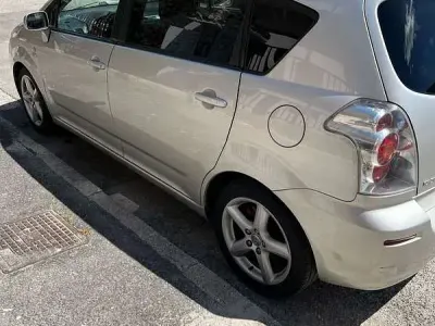 Gebraucht Toyota Corolla Verso