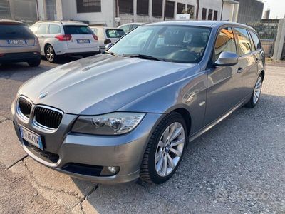 usata BMW 320 d 2.0 130KW 177CV cat Touring Eletta