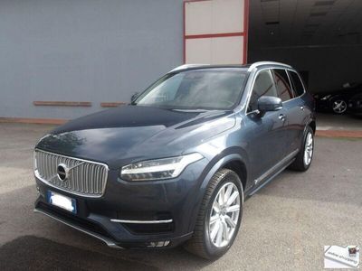 usata Volvo XC90 D5