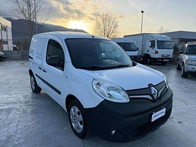 Bianco Usata 2019 Renault Kangoo Monovolume | 8950 € (Buon prezzo)