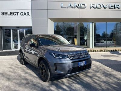 usata Land Rover Discovery Sport 2.0d td4 mhev SE awd 163cv AUTOCARRO