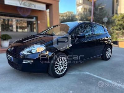 Brugt Fiat Punto Street 69 HK (50 kW) 2015 Blå Hatchback