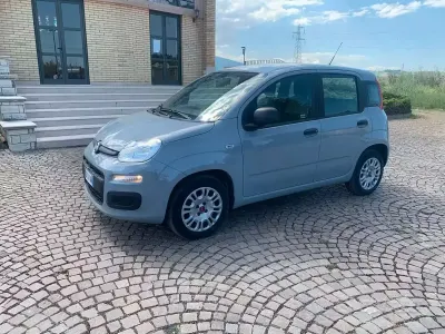 Usata Fiat Panda 69 CV (50 kW) 2023 Blu Utilitaria