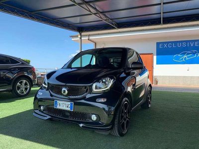 usata Smart ForTwo Coupé forTwo0.9 t Passion 90cv twinamic my18
