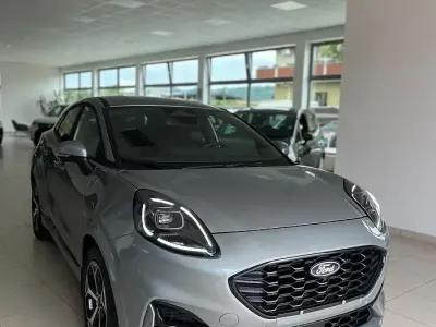 Usata Ford Puma ST-Line 125 CV (91 kW) 2025 Grigio SUV