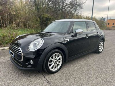 Mini Cooper D