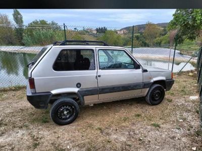 usata Fiat Panda hobby 1999