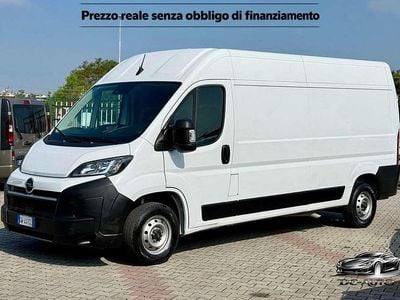 Usata Opel Movano S 140 CV (102 kW) 2024 Bianco Furgone