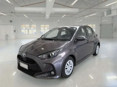 Usata Toyota Yaris Hybrid