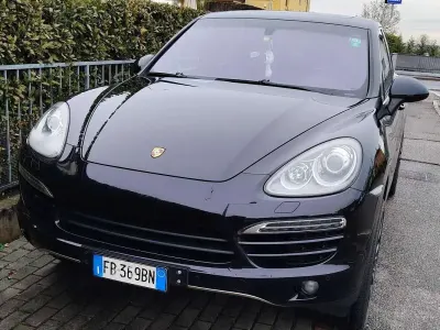 Usata Porsche Cayenne