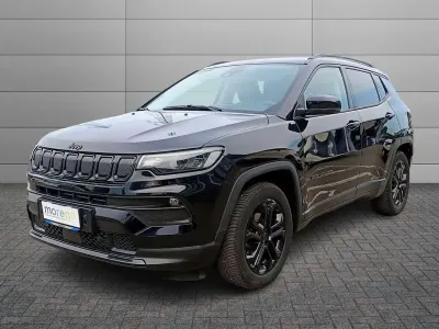 Usata Jeep Compass Night Eagle 131 CV (96 kW) 2022 Other SUV