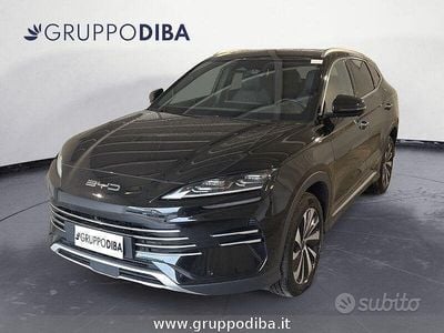 Usata BYD Seal U Boost 218 CV (160 kW) 2025 Nero SUV
