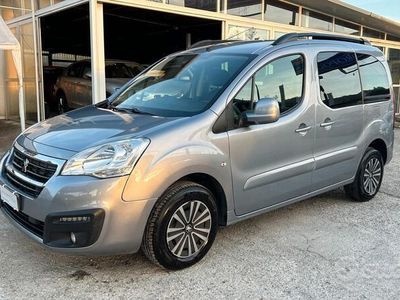 usata Peugeot Partner Tepee 1.6 HDI 100cv N1