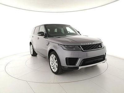 Käytetty Land Rover Range Rover Sport HSE 249 HP (183 kW) 2020 Harmaa Katumaasturi