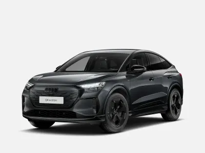 Usata Audi Q4 Sportback e-tron