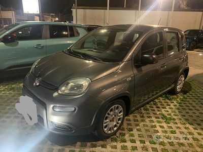 Usata Fiat Panda 70 CV (51 kW) 2023 Grigio Utilitaria