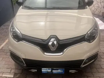 Usata Renault Captur 90 CV (66 kW) 2014 SUV