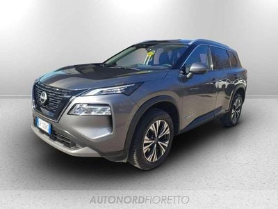 Usata Nissan X-Trail N-Connecta 158 CV (116 kW) 2023 Grigio SUV