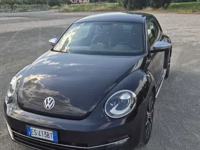 Usata VW Beetle 160 CV (117 kW) 2013 Utilitaria