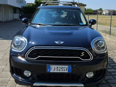 Usata Mini Cooper S Countryman