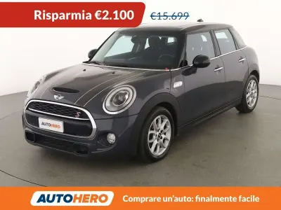 Käytetty Mini Cooper SD