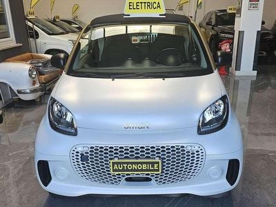 Usata Smart ForTwo Coupé Passion 41 kW (56 CV) 2021 Bianco Utilitaria