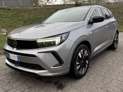 Occasion Opel Grandland X Business Elegance 131 PK (96 kW) 2022 SUV