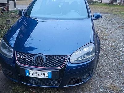 Usata VW Golf IV GTI 200 CV (147 kW) 2005 Berlina