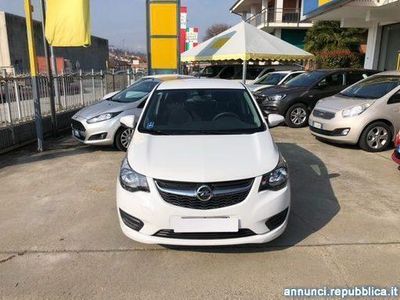 usata Opel Agila 1.0 75 CV Advance UNICO PROPRIETARIO Saluzzo