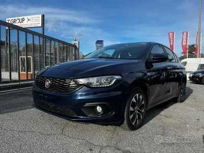 Usata Fiat Tipo S 95 CV (69 kW) 2020 Bluazzurro Berlina