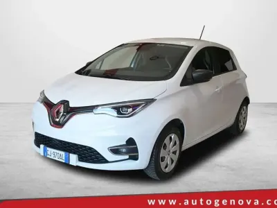 Usado Renault Zoe