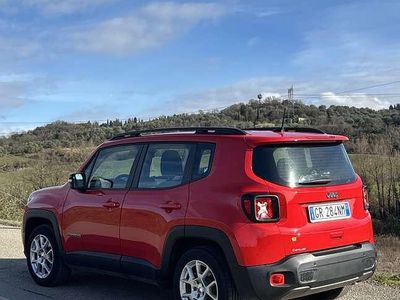 Usata Jeep Renegade 131 CV (96 kW) 2023 SUV