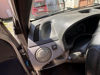 Usata Fiat Punto 60 CV (44 kW) 2001 Grigio Utilitaria