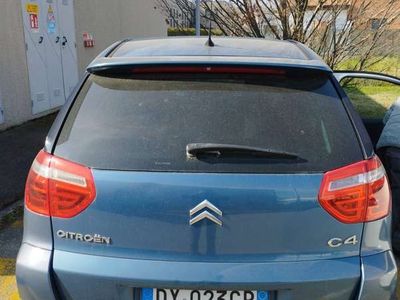 usata Citroën C4 Picasso 