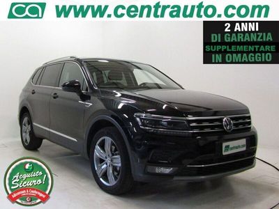 usata VW Tiguan Allspace 2.0 TDI DSG Advanced BMT 2WD