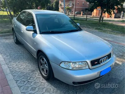 Usata Audi A4 150 CV (110 kW) 2000 Berlina