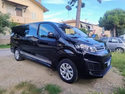 Usata Citroën Spacetourer 120 CV (88 kW) 2020 Nero Monovolume
