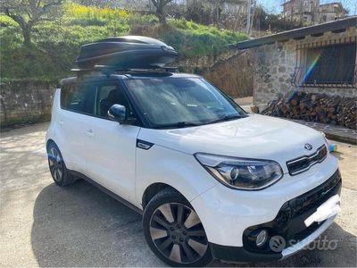 usata Kia Soul 2ª serie - 2018