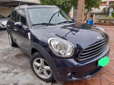 usata Mini Countryman Mini 1.6 Cooper Countryman ALL4 Automatica