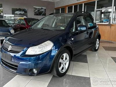 usata Suzuki SX4 1.6 gpl 110cv