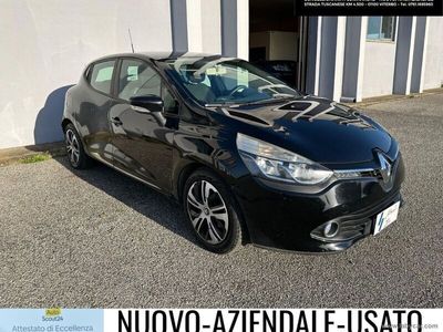 usata Renault Clio IV Clio 1.2 75CV GPL 5 porte Wave