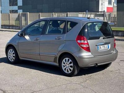 Usata Mercedes A150 Elegance 95 CV (69 kW) 2007 Other Monovolume